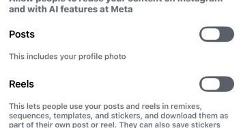 Instagram Users: Here’s How to Stop Meta’s AI from Using Your Photos | TechCrunch