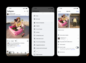 Instagram now allows you to change the music of your old posts | TechCrunch