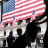 Investors have placed record short bets against the US stock market.