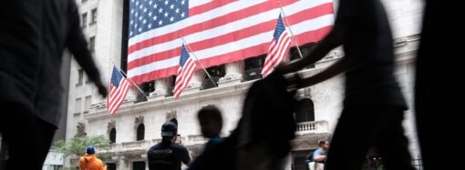 Investors have placed record short bets against the US stock market.