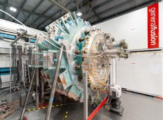Investors make General Fusion soar in debut as first publicly traded fusion company | TechCrunch