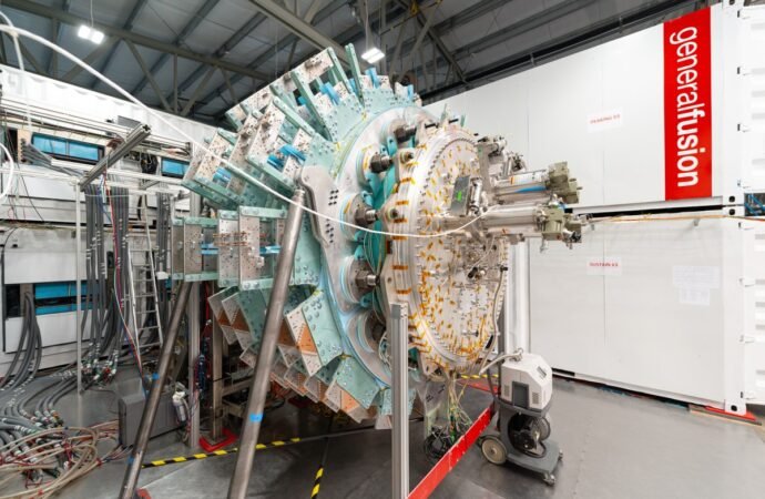 Investors make General Fusion soar in debut as first publicly traded fusion company | TechCrunch