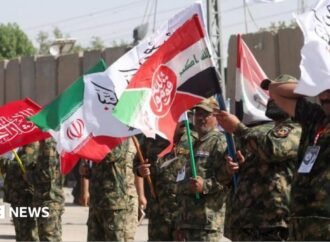 Iran attacks military bases as US launches wave of attacks