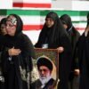 Iran begins public mourning for Ayatollah assassinated in February