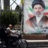 Iran’s supreme leader calls for revenge after his father’s burial