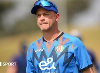 Ireland Cricket: Jonathan Trott joins Ireland in short-term consultancy role