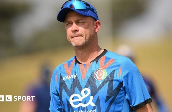 Ireland Cricket: Jonathan Trott joins Ireland in short-term consultancy role