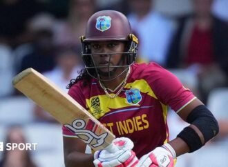 Ireland v West Indies: Hayley Matthews hits 159 as visitors win first ODI match