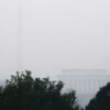 Is there smoke in your house? Here’s how to make an air purifier with a box fan.