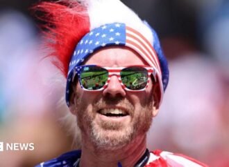 Is this a defining moment for soccer in the United States?