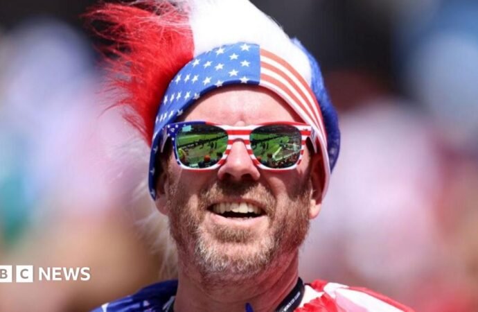 Is this a defining moment for soccer in the United States?