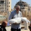 Israeli airstrike on Gaza City kills family of six, doctors say