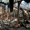“It is a hellish situation”: Spain faces large forest fires