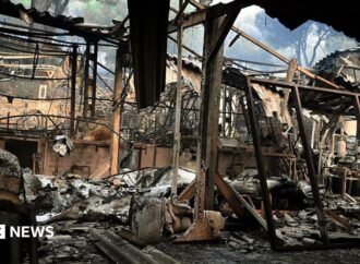 “It is a hellish situation”: Spain faces large forest fires