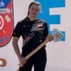‘It makes me different’: Meet the women breaking world records in lumberjack sports