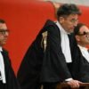 Italian officials handed down jail terms over Genoa bridge disaster that killed 43 people