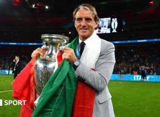 Italy: Roberto Mancini appointed coach for the second time amid controversy