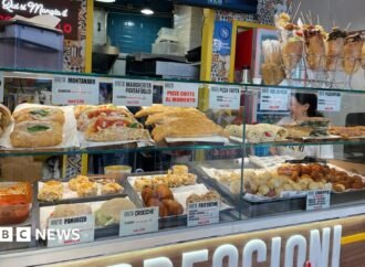 Italy was once a model of healthy eating; now he has a childhood obesity problem
