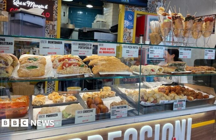 Italy was once a model of healthy eating; now he has a childhood obesity problem
