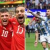 It’s not too late to buy tickets for the Argentina vs. World Cup. Swiss. Here’s where to look.