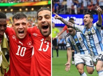 It’s not too late to buy tickets for the Argentina vs. World Cup. Swiss. Here’s where to look.