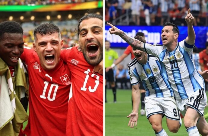 It’s not too late to buy tickets for the Argentina vs. World Cup. Swiss. Here’s where to look.