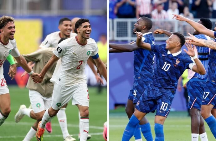 It’s not too late to buy tickets for the France vs. World Cup. Morocco. Here’s where to look.