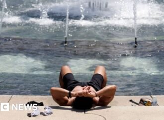 ‘It’s too hot’: Dangerously hot weather grips parts of US