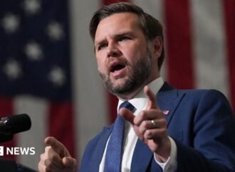 JD Vance accuses Israel of “manipulating” American public opinion to prolong war with Iran