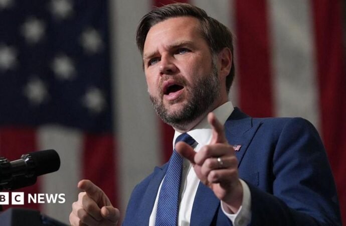 JD Vance accuses Israel of “manipulating” American public opinion to prolong war with Iran