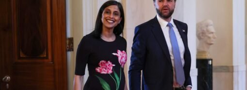 JD Vance and Usha Vance welcomed their fourth child, a baby boy. Here is a timeline of their relationship.