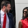 JD Vance announces the birth of a baby with his wife Usha