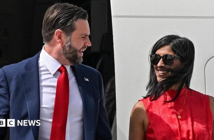 JD Vance announces the birth of a baby with his wife Usha
