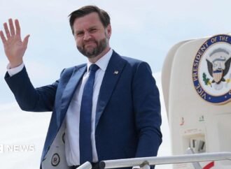 JD Vance says Caernarfon Castle was ‘the coolest thing he’s ever seen’