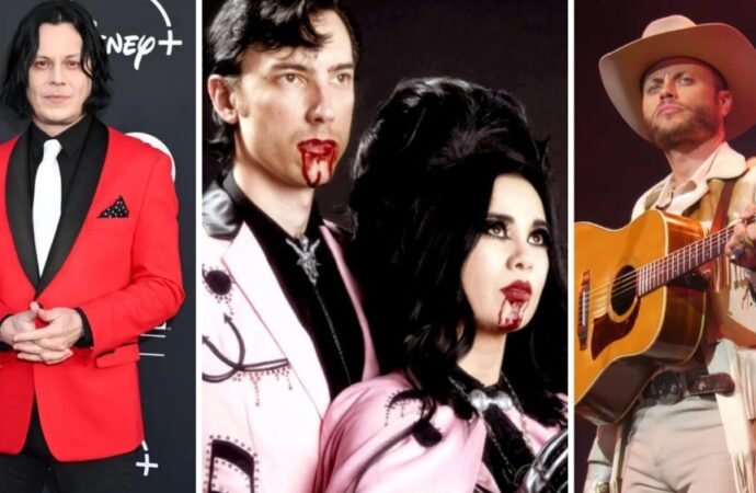 Jack White Offers Opening Spot for ‘Satanic’ Band Twin Temple: ‘Get in Front of Me, Satan!’ – as Charley Crockett defends the decision to get rid of them