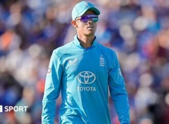 Jacob Bethell will miss The Hundred with a knee injury