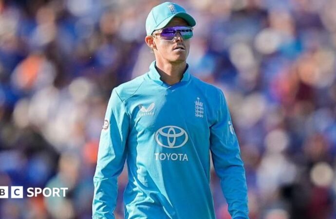 Jacob Bethell will miss The Hundred with a knee injury