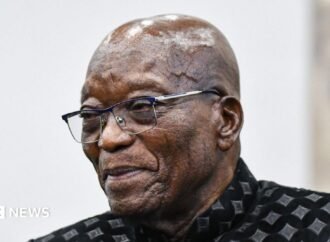 Jacob Zuma shows South Africa ‘middle finger’ as he meets Ajay Gupta: minister