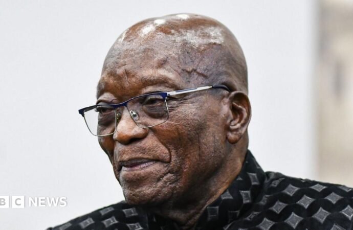 Jacob Zuma shows South Africa ‘middle finger’ as he meets Ajay Gupta: minister