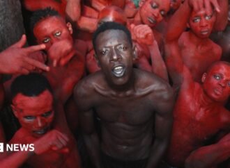 Jail Time Records: the famous Cameroonian prison with its own record label
