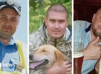 Jailers and officials at Russian ‘torture prisons’ in Ukraine exposed by BBC