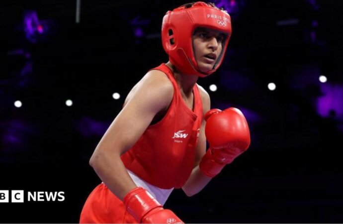 Jaismine Lamboria: Indian Army’s first female boxer now chasing Commonwealth gold