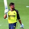 James Vince: Hampshire Hawks captain on T20 finals day