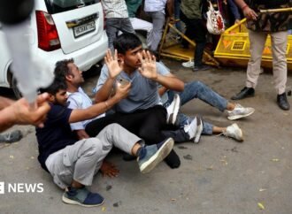 Jantar Mantar: What is the Gen Z CJP protest in Delhi about?