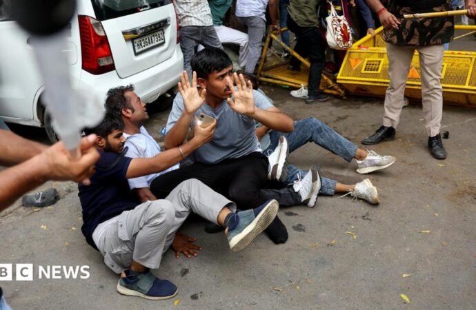 Jantar Mantar: What is the Gen Z CJP protest in Delhi about?