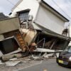 Japan earthquake: Survivors describe impact of magnitude 6.8 tremor