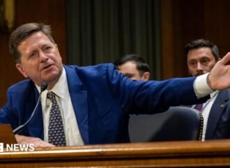 Jay Clayton confirmed as Trump’s new director of national intelligence