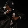 Jay-Z Celebrates 25th Anniversary of ‘The Blueprint’ with Eminem, Pharrell Williams and Slick Rick at Yankee Stadium