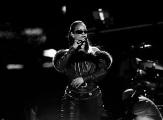 Jay-Z’s last show at Yankee Stadium was a trip down memory lane. See the surprise celebrity guests he brought to the stage.