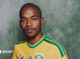 Jayden Adams: South Africa World Cup player dies at 25
